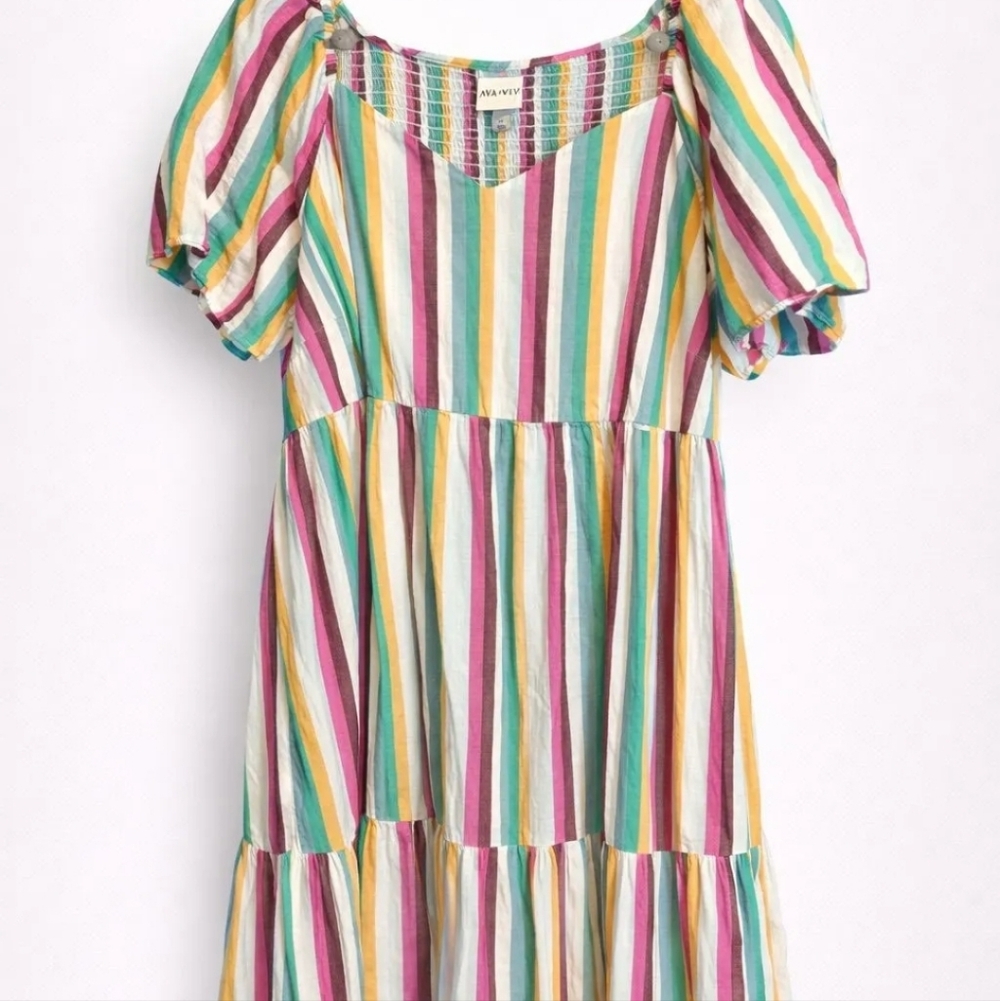 AVA VIV Dress